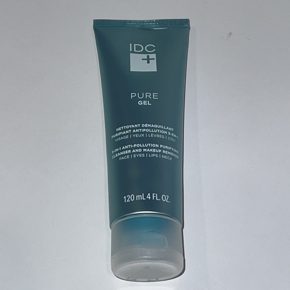 IDC Firming and Anti aging Bundle anti pollution makeup remover set of 3 - Picture 4 of 15